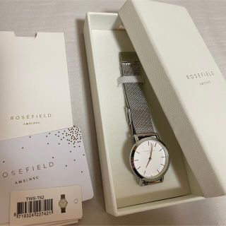 ROSEFIELD[ローズフィールド] 腕時計 レディース(腕時計)