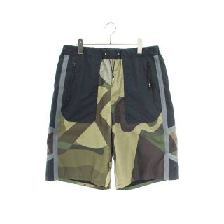 期間限定30%OFF! sacai プリーツシフォンハーフパンツ ルシェル