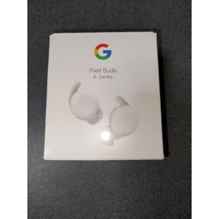 グーグル(Google)のGoogle Pixel Buds A-Series　【新品】(ヘッドフォン/イヤフォン)