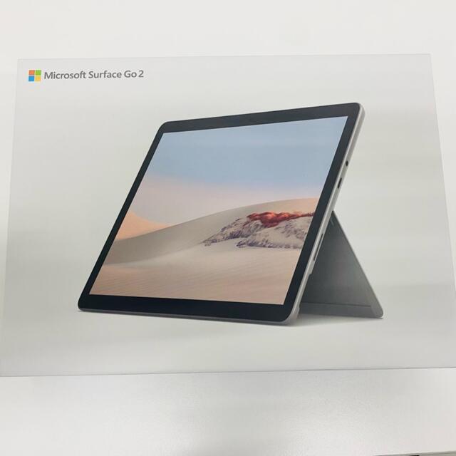 専用　Microsoft PC surface go 2 STQ-00012PC/タブレット