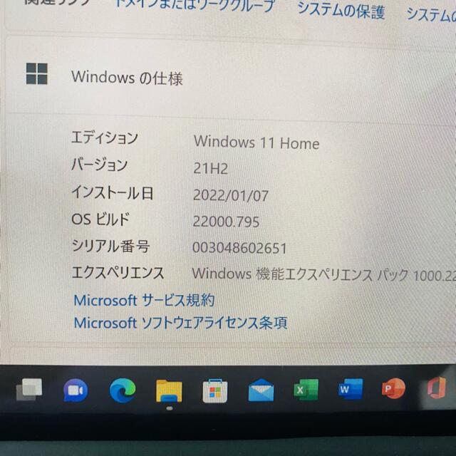 専用　Microsoft PC surface go 2 STQ-00012 7