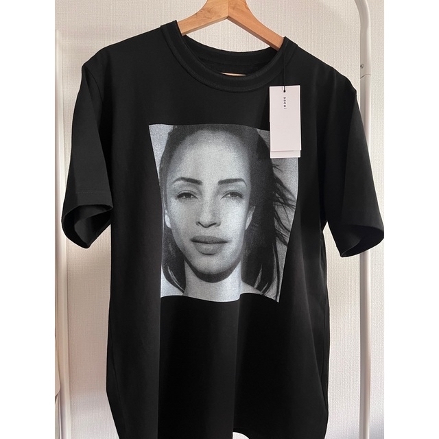 ために sacai - sacai sade tshirt サイズ3 ステッカー付の通販 by mt