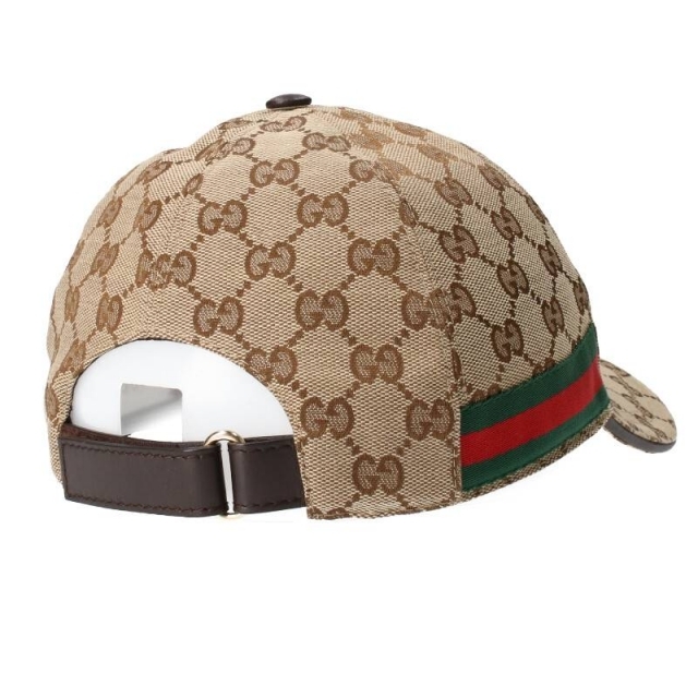 Gucci - グッチ 200035 KQWBG GGキャンバスベースボール帽子 S/57の通販 by RINKAN｜グッチならラクマ