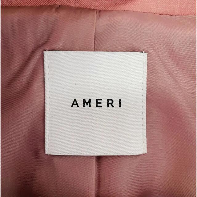 完売品‼️❤️AMERI❤️WAIST BELT TAILORED JACKETテーラードジャケット