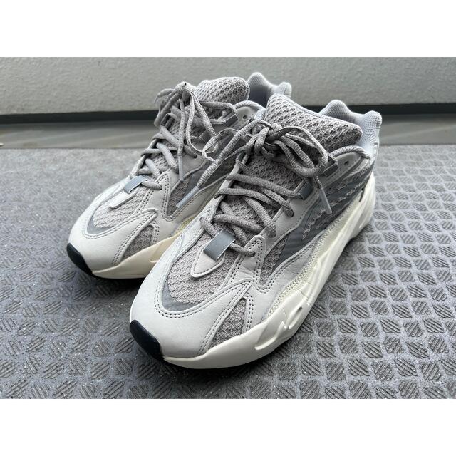 スニーカーAdidas yeezy 700 v2 static 26.5cm