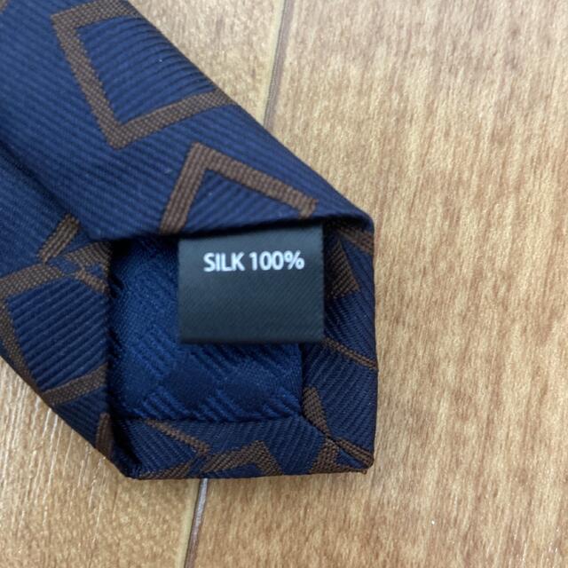 THE SUIT COMPANY(スーツカンパニー)の【美品】スーツセレクト  suit select ネクタイ メンズのファッション小物(ネクタイ)の商品写真