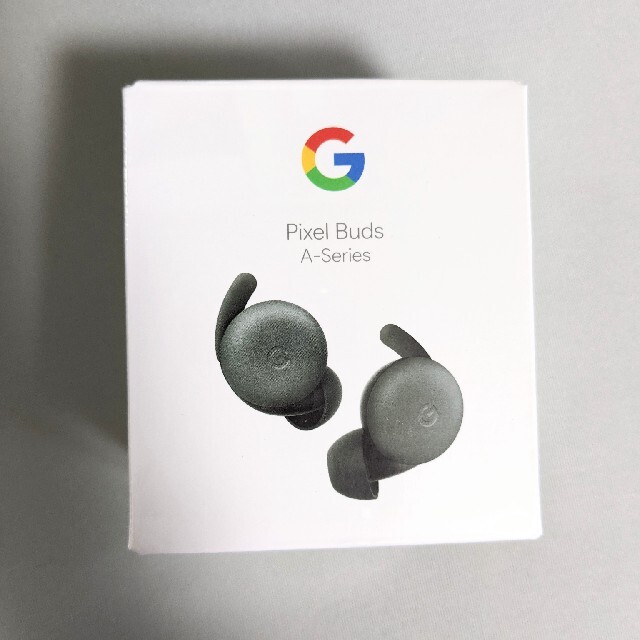 Google(グーグル)のGoogle Pixel Buds A-Series 新品未開封 スマホ/家電/カメラのオーディオ機器(ヘッドフォン/イヤフォン)の商品写真