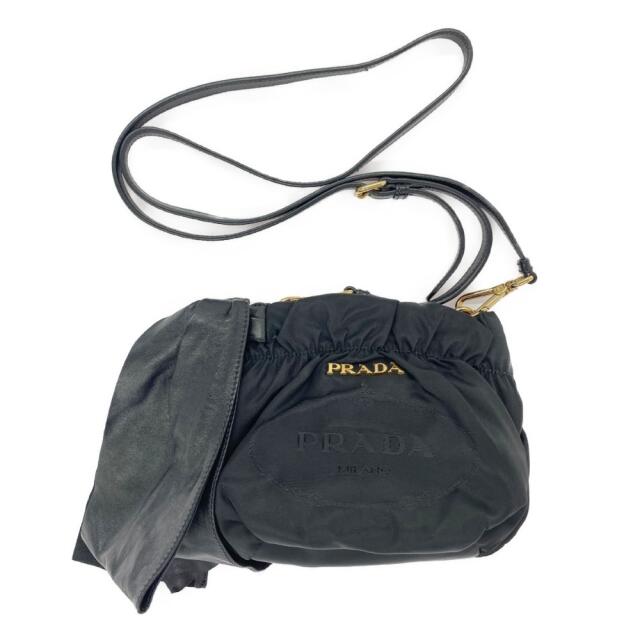 PRADA(プラダ)のプラダ  ショルダー バッグ レディースのバッグ(ショルダーバッグ)の商品写真