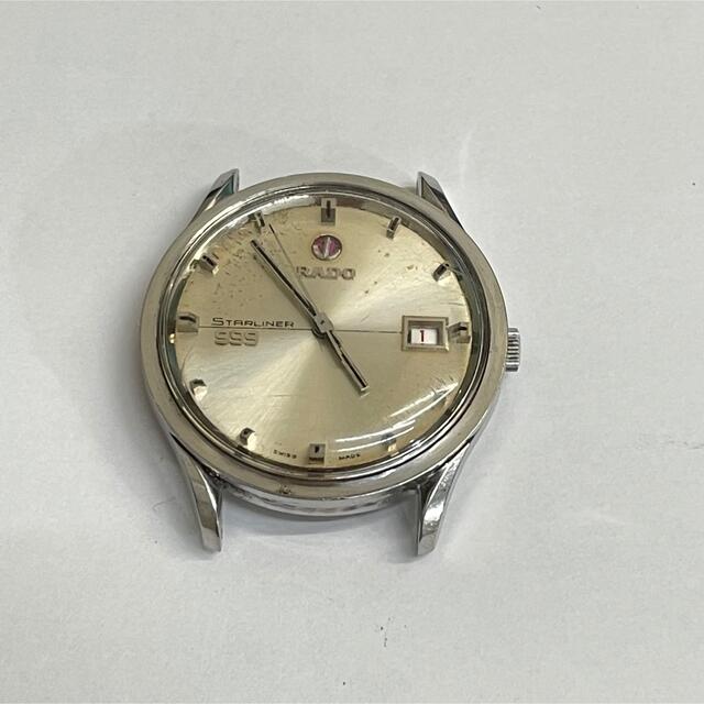 RADO(ラドー)のLADO ラドー スターライナー999 時計 オートマ メンズの時計(腕時計(アナログ))の商品写真
