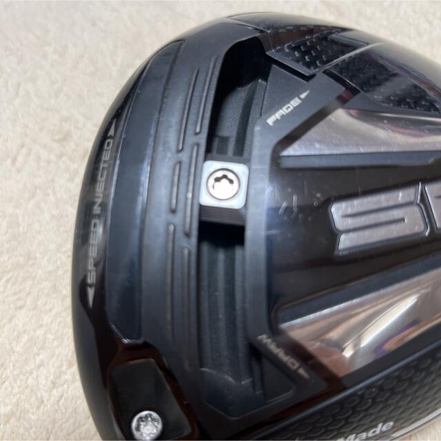 TaylorMade(テーラーメイド)のテーラーメイド SIM ドライバー レフティ シム TaylorMade スポーツ/アウトドアのゴルフ(クラブ)の商品写真