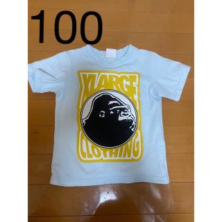 エクストララージ(XLARGE)のエクストララージ　tシャツ 100 4T(Tシャツ/カットソー)