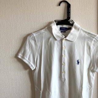 ポロラルフローレン(POLO RALPH LAUREN)のポロシャツ(レディース)【POLO  Ralph Lauren】(ポロシャツ)