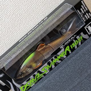 ジャッカル(JACKALL)の【新品】ジャッカル　ダウズスイマー180SF(ルアー用品)