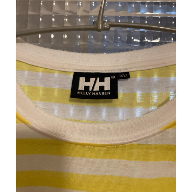 HELLY HANSEN(ヘリーハンセン)のハリーハンセン Tシャツ レディースのトップス(Tシャツ(半袖/袖なし))の商品写真