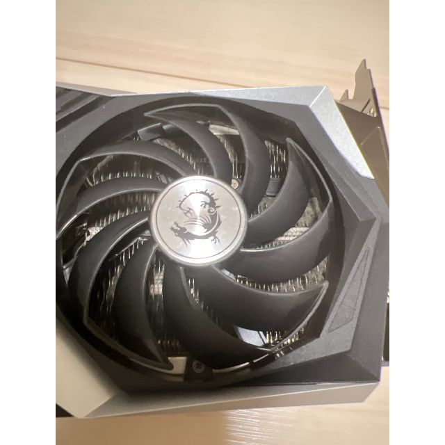 美品 MSI Radeon RX 6600 XT