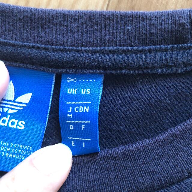 adidas(アディダス)のadidas Tシャツ レディースのトップス(Tシャツ(半袖/袖なし))の商品写真