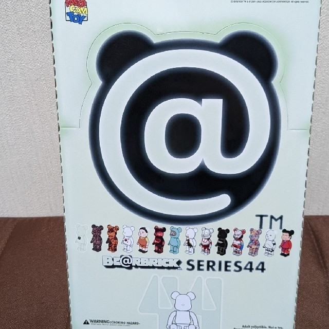 その他BE@RBRICK SERIES44 ベアブリック シリーズ44  24個入