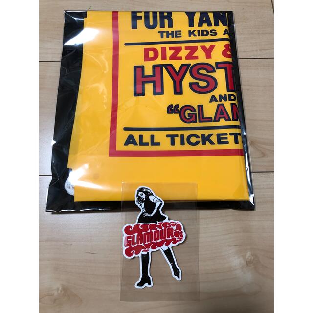 HYSTERIC GLAMOUR - ヒステリックグラマー ショッパー ビクセン HYSTERIC GLAMOUR - ヒステリックグラマー ショッパー ビクセン