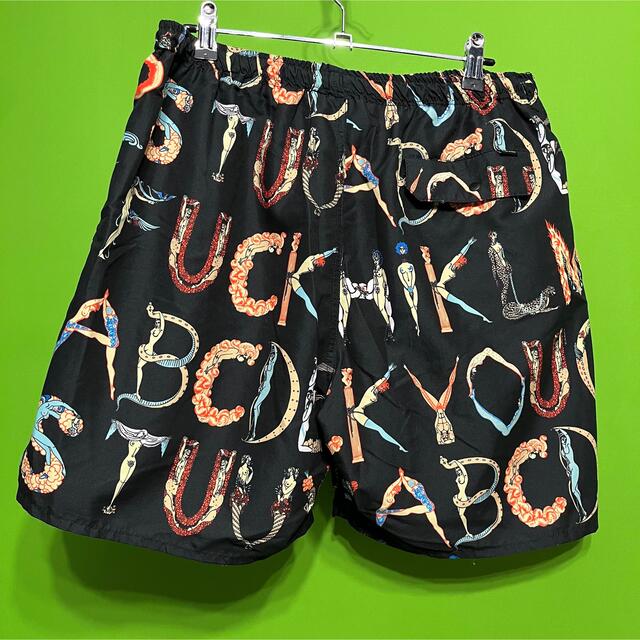 Supreme - Supreme - Alphabet Water Short Mサイズの通販 by Baaa's