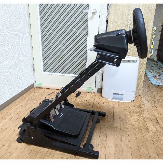 ハンコン Logicool G29 + レーシングスタンド セット ハンコン Logicool G29 + レーシングスタンド セット