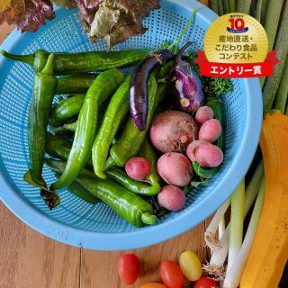 京野菜ラクマセット！九条ネギなど６種類！８０サイズ(野菜)