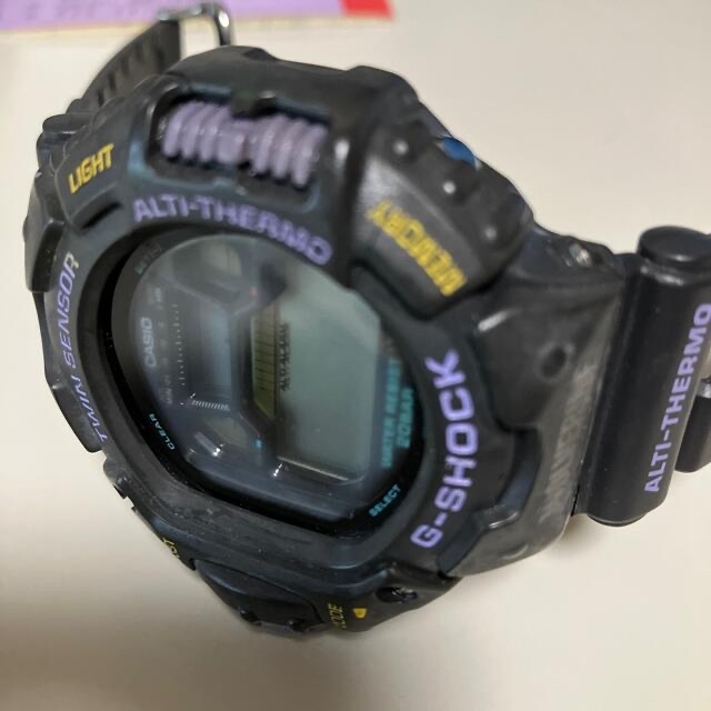 G-SHOCK(ジーショック)のジャンク　Gショック　DW-6700 メンズの時計(腕時計(デジタル))の商品写真