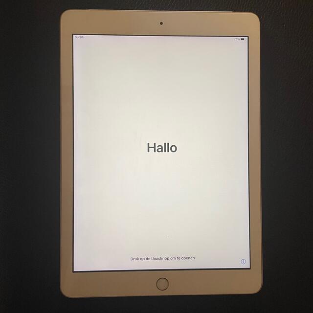 【本日特別値下げ】iPad 第5世代 32GB ゴールド