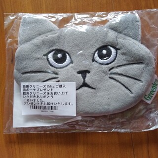 猫ポーチ　非売品(ポーチ)