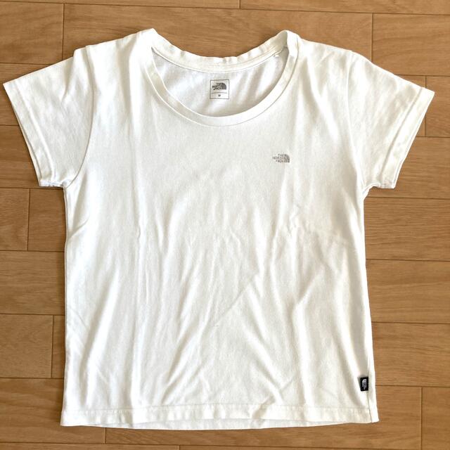 THE NORTH FACE(ザノースフェイス)のTシャツ(レディース)【THE NORTH FACE】 レディースのトップス(Tシャツ(半袖/袖なし))の商品写真