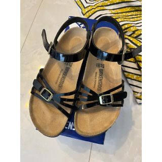 ビルケンシュトック(BIRKENSTOCK)のビルケンシュトック　バリ37(サンダル)