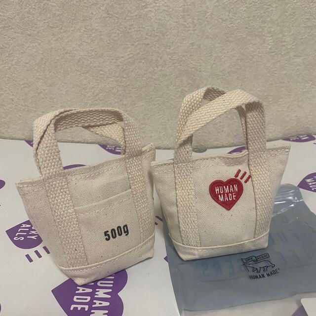 HUMAN MADE(ヒューマンメイド)のHuman Made Paper Weight Bag メンズのファッション小物(その他)の商品写真