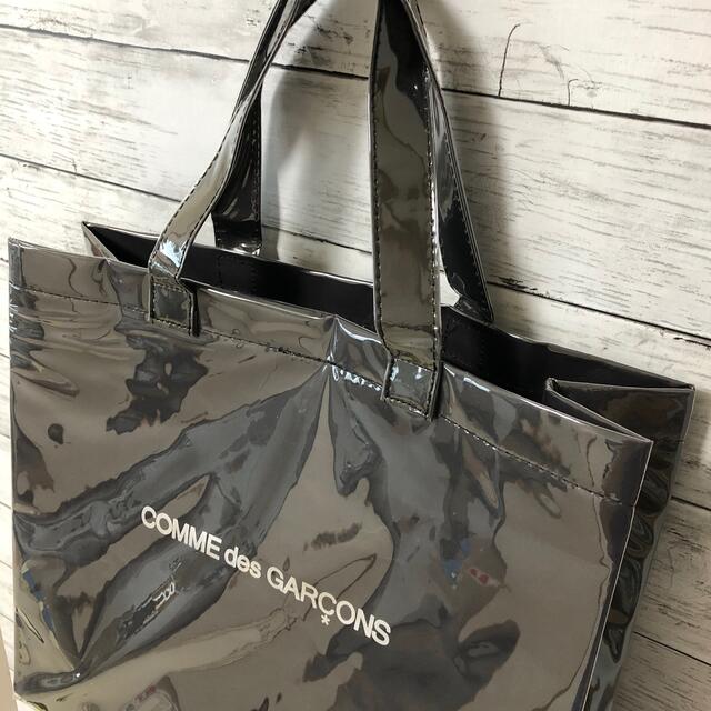 COMME des GARCONS - COMME des GARCONS ブラックマーケット限定 PVC