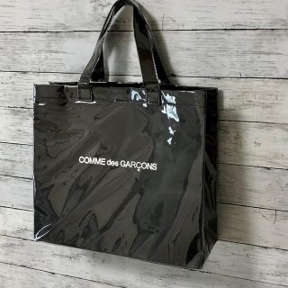 COMME des GARCONS - COMME des GARCONS ブラックマーケット限定 PVC