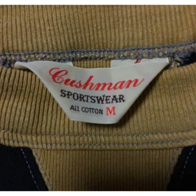 CUSHMANのスウェット メンズのトップス(スウェット)の商品写真