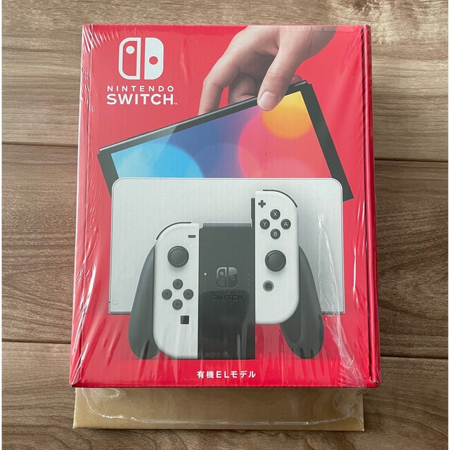 【新品】有機EL モデル Nintendo Switch 任天堂 スイッチ 本体