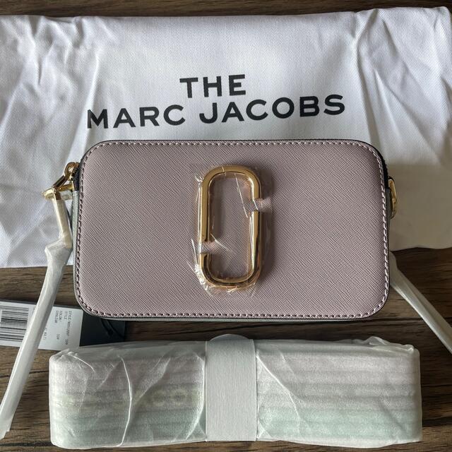 誕生日【完全未使用】MARCJACOBS マークジェイコブス　ショルダーバック