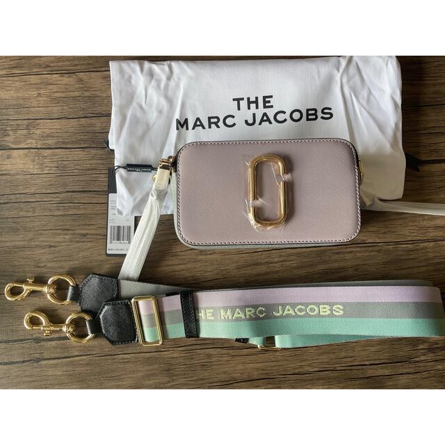 【完全未使用】MARCJACOBS マークジェイコブス　ショルダーバック 1