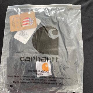 カーハート(carhartt)のCarhartt カーハート ニットキャップ  ブラック　プレゼント USA製(ニット帽/ビーニー)