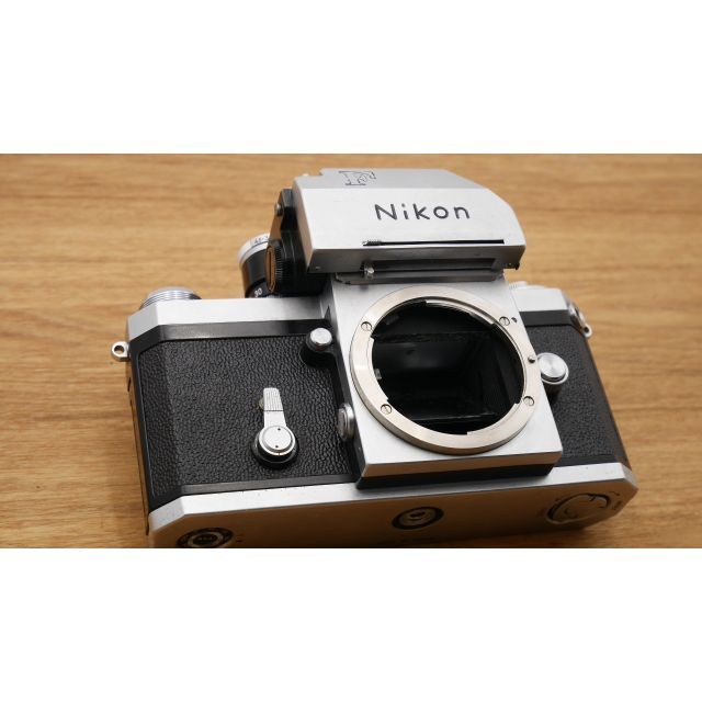 9725 良品 Nikon F フォトミック FTN