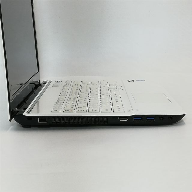 NEC ノートPC LS150RSW-KS ホワイト 4GB 無線 Win10