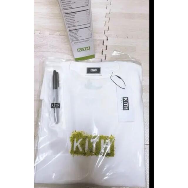 KITH TREATS Treats Matcha TEE Tシャツ