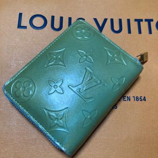 ルイヴィトン(LOUIS VUITTON)のルイヴィトン　折財布(財布)