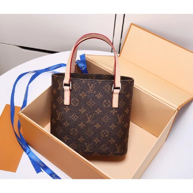 LOUIS VUITTON - ルイヴィトン モノグラム トートバッグ ヴァヴァンPM M51172