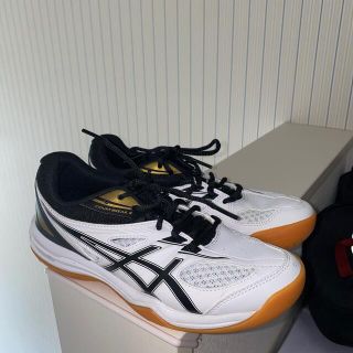 アシックス(asics)のバドミントン アシックス シューズ COURT BREAK2 23.5cm(バドミントン)