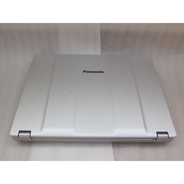 パナSZ6 Core i5-7300U/8G/SSD256G/12.1型フルHD