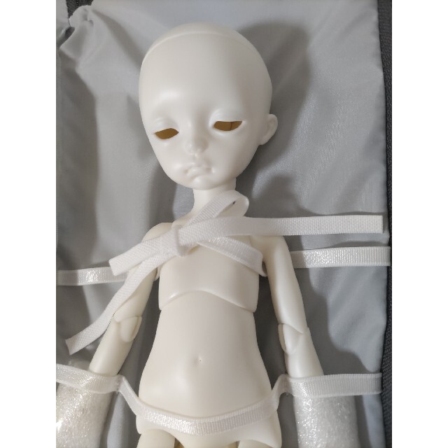 imda2.6 dorothy sleepy girl cream white