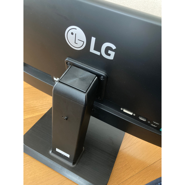 LG Electronics(エルジーエレクトロニクス)のLG 29UB55-B ウルトラワイドモニター スマホ/家電/カメラのPC/タブレット(ディスプレイ)の商品写真