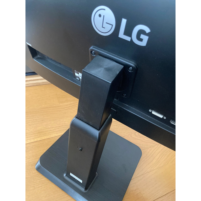 LG Electronics(エルジーエレクトロニクス)のLG 29UB55-B ウルトラワイドモニター スマホ/家電/カメラのPC/タブレット(ディスプレイ)の商品写真
