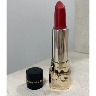 ドルチェアンドガッバーナ(DOLCE&GABBANA)のドルチェアンドガッパーナ 口紅(口紅)