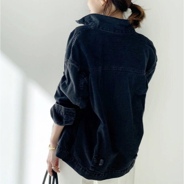 L'Appartement DEUXIEME CLASSE - L'Appartement STAMMBAUM DENIM JACKETの通販